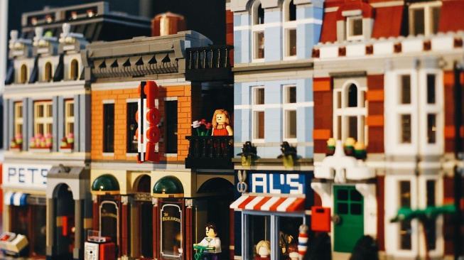 Lego Cetak Keuntungan Tembus Rp 8,8 Triliun, Ini Penyebabnya