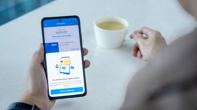 Rekening BRI Dormant? Begini Cara Aktivasi Lewat BRImo Tanpa Setoran Awal