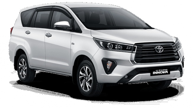 Berapa Pajak Tahunan Innova Reborn Diesel 2025? Ini Bedanya dengan Varian Lama