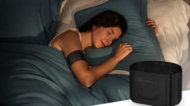Index Sleep Monitor. [Garmin]