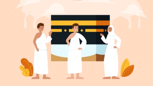 Tugas Petugas Haji, Katanya Gak Wajib Agama Islam (freepik)