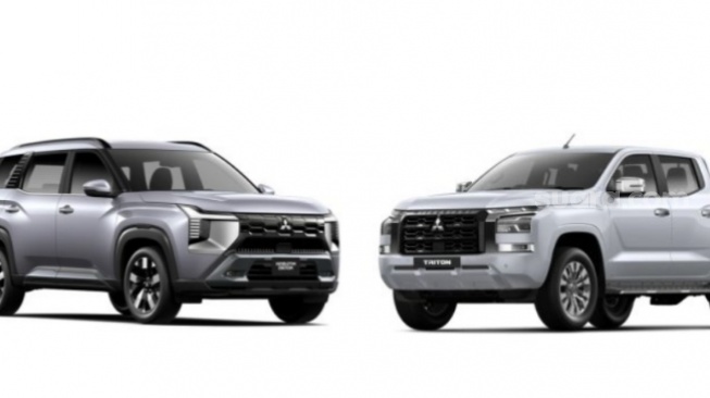 Selisih Harga Cuma Rp4 Juta, Mending Mitsubishi Destinator atau Triton Double Cabin?