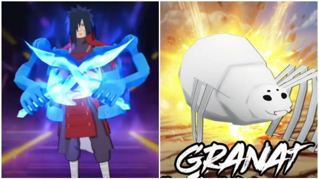 55 Kode Redeem FF Max Terbaru 28 Agustus: Ada Skin Madara, Granat, dan Emote Final