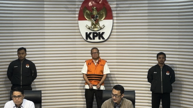 KPK Tahan Bos Perusahaan Tambang di Kasus LPEI, Aset Mewah Rp540 M Disita, Negara Rugi Rp1,7 Triliun