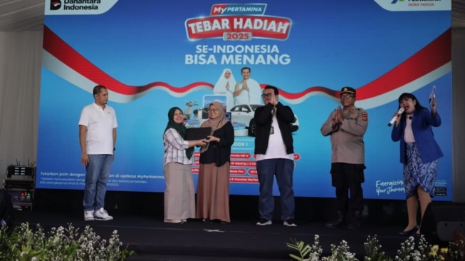 Pertamina: Tukar Poin MyPertamina Sekarang dan Jangan Lewatkan MyPertamina Tebar Hadiah Periode 2