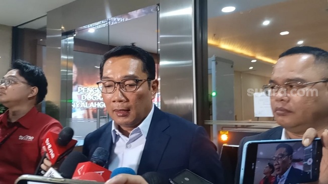 Kenapa Ridwan Kamil Tolak Permintaan Lisa Mariana Lakukan Tes DNA Ulang?