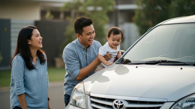Mobil Keluarga dari Toyota Harga di Bawah Rp80 Juta? Ini 5 Jagoan yang Bikin Tetangga Iri