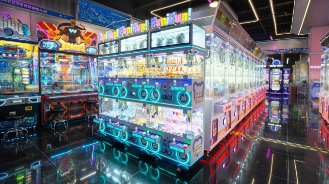 Playground Modern Jadi Solusi Anak Kecanduan Gadget, Ini Kata Psikolog