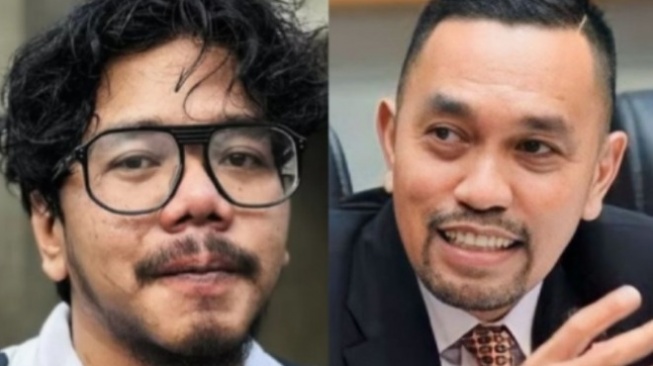 Ferry Irwandi "Labrak" Sahroni Usai Ojol Tewas Dilindas: Mulut Sampah Anda Punya Andil Besar!