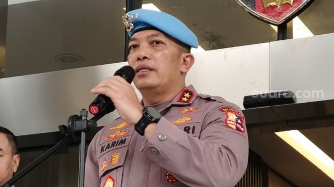 Terungkap! Identitas Sopir Rantis Brimob Penabrak Ojol di Pejompongan Bripka R