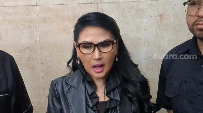 Sorot Reshuffle Menteri, Lita Gading Minta Prabowo Depak Ahmad Dhani dan Mulan Jameela dari DPR