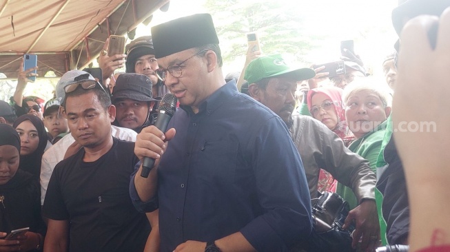 Anies Angkat Bicara Soal Meninggalnya Affan Kurniawan: Investigasi Harus Transparan!