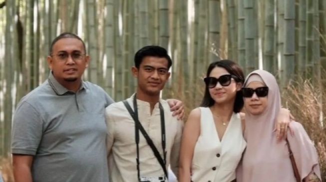Siapa Mertua Pratama Arhan? Ini Sosok Nurul Anastasia dan Andre Rosiade