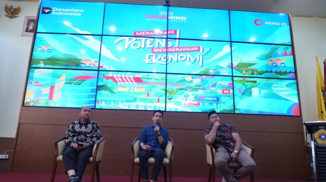 Bukit Asam Sosialisasikan MediaMIND 2025 di Palembang: Tampilkan Inovasi Berbasis Potensi Lokal