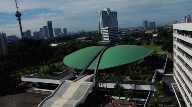 29 Agustus 2025 Ulang Tahun DPR yang ke Berapa? Jadi Omongan Netizen di Tengah Huru-hara