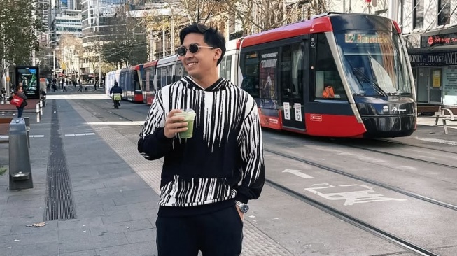 Jerome Polin mendapat tawaran jadi buzzer (Instagram)