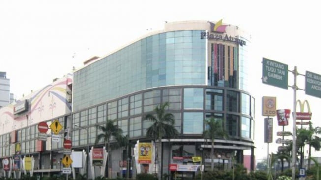 Mal Atrium Senen