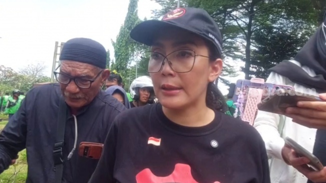 Gaji DPR Jadi Salah Satu Pemicu Demo, Rieke PDIP Tak Masalah Tunjangan Dewan Dikurangi Semua
