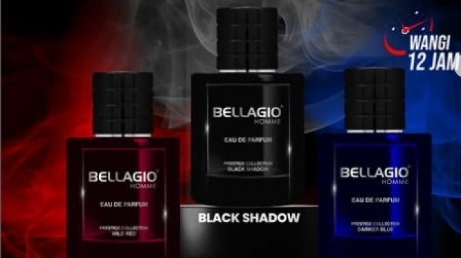 Bellagio Homme EDP Prestige. (dok. Bellagio Homme)