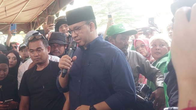 Anies Baswedan Yakin Affan Kurniawan Wafat Syahid, Baba Alun Siap Beri Beasiswa untuk Adik-Adiknya