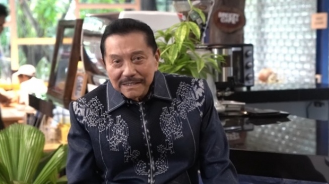 Hendropriyono Menjabat Apa? Blak-blakan Ungkap Dalang Demo Ricuh di DPR
