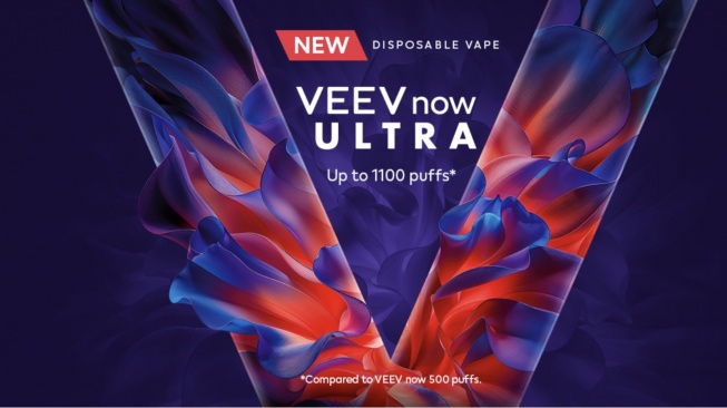 Disposable Pod VEEV NOW ULTRA: Cari Tahu 5 Perbedaan dan Teknologi Terbarunya di Sini!
