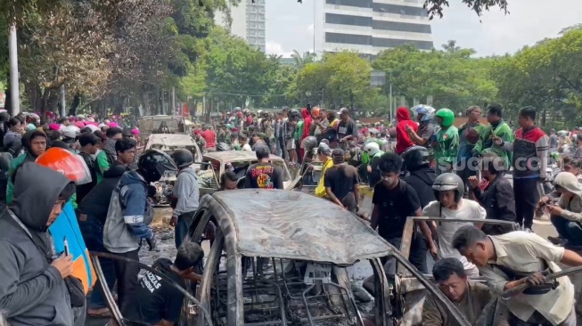 Setelah Sempat Dikepung Massa, Begini Situasi Terkini di Mako Brimob Kwitang
