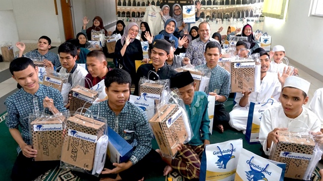 Beasiswa untuk anak tunanetra( (Dok. Istimewa)