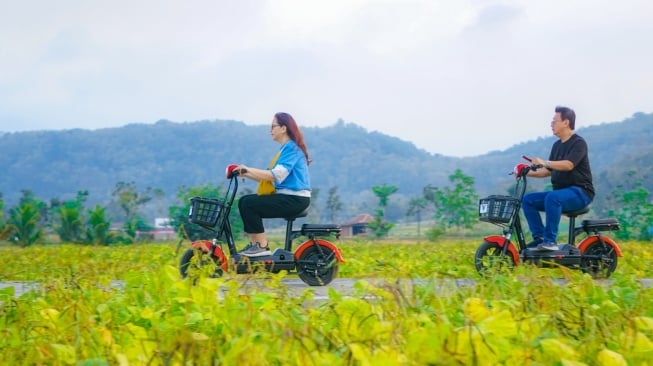 Cara Merawat Sepeda Listrik Harga 1 Jutaan Agar Tahan Lama