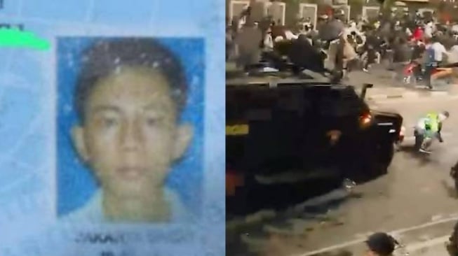 Affan Kurniawan Umur Berapa? Driver Ojol yang Tewas Dilindas Mobil Brimob