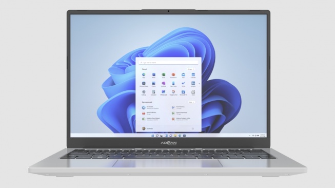 ADVAN Laptop Workplus 14" . [Advan]