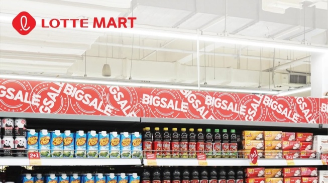 Gajian Tiba, Saatnya Serbu Promo LOTTE MART! Diskon Hingga 50 Persen untuk Segala Kebutuhan