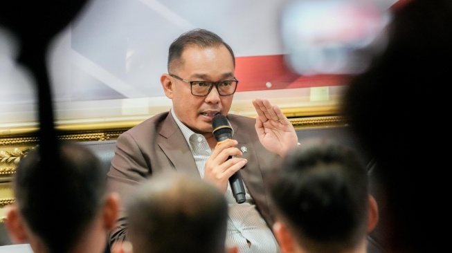 Investasi di Sektor Manufaktur Paling Banyak Serap Tenaga Kerja