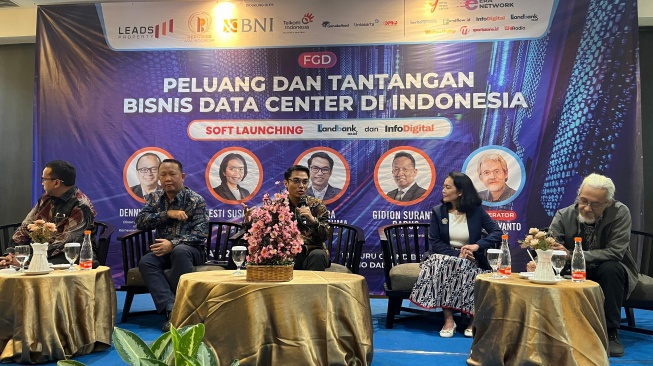 Pengusaha Blak-blakan Tantangan Bisnis Data Center RI: Monopoli hingga Dipalak Ormas