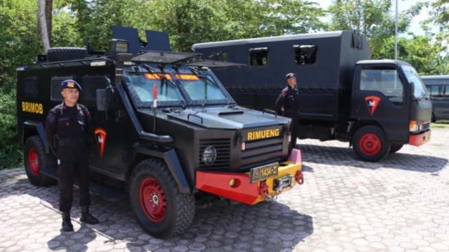 Rantis Rimueng milik Brimob (polri.go.id)