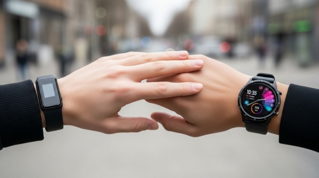 Apa Beda Smartband dan Smartwatch? Cek 6 Pilihan Terbaiknya, Harga Ratusan Ribu Saja
