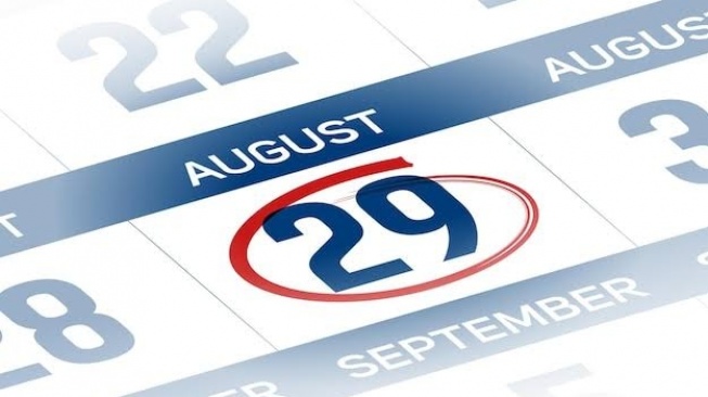 Selain Ulang Tahun DPR RI, 29 Agustus Diperingati Hari Apa?