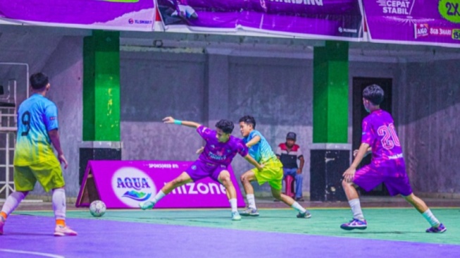 Menggali Akar Budaya Melalui Komunitas Futsal Lokal