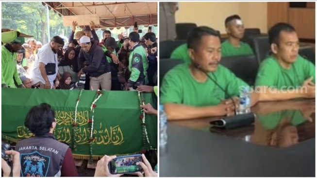 Bripka Rohmat Pengemudi Rantis yang Lindas Driver Ojol: Saya Cari Jalan