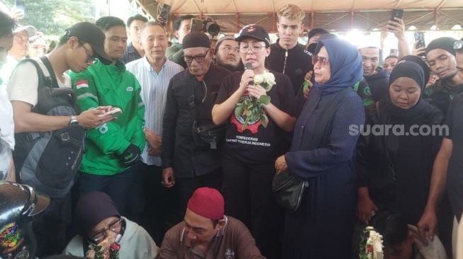 Affan Meninggal Dilindas Brimob, Rieke 'Oneng' Dorong Prabowo Evaluasi Kepolisian: Terutama Elitnya
