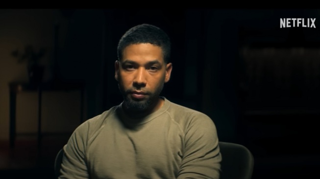 Sinopsis The Truth About Jussie Smollett? Menguak Kebohongan Dipukuli karena Gay