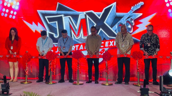 JMX 2025: Surga Musik dan Teknologi Gratis di Jakarta yang Wajib Kamu Datangi!