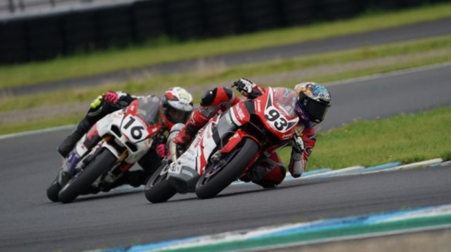 Pembalap Indonesia siap tampil maksimal di ARRC 2025 Mandalika (Dok. AHM)