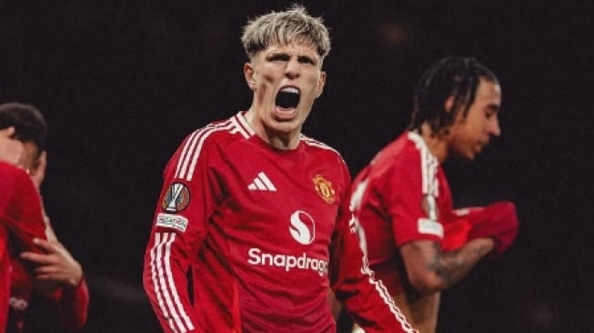 Mimpi Alejandro Garnacho ke Chelsea Terwujud, Man United Turunkan Restu!