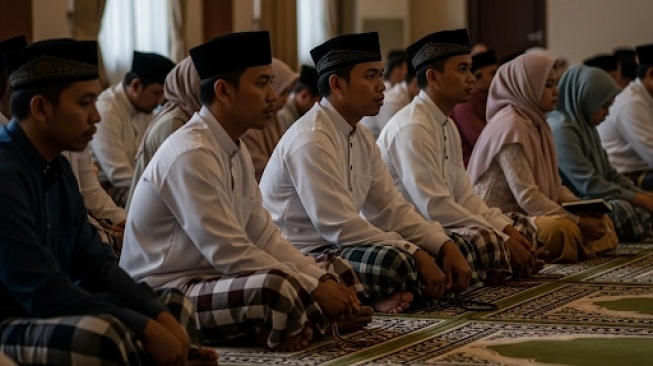 25 Contoh Poster Maulid Nabi Muhammad 2025 Beserta Ucapannya