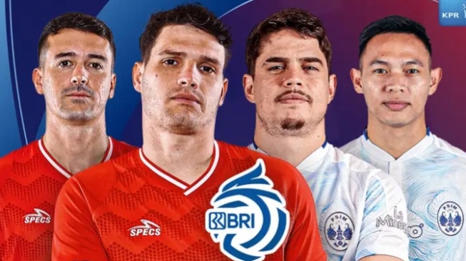 Jadwal dan Link Live Streaming Malut United vs PSIM Yogyakarta Malam Ini