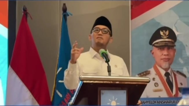 Dahnil Anzar Ingatkan Pejabat Publik untuk Siap Dicaci Maki: Jangan Balas dengan Olok-Olok!