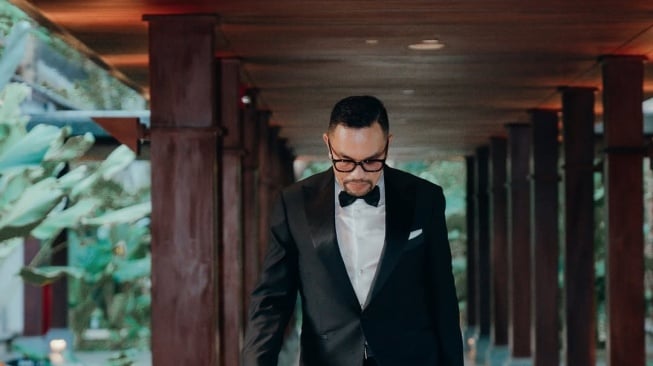Ahmad Sahroni (Instagram/@ahmadsahroni88)
