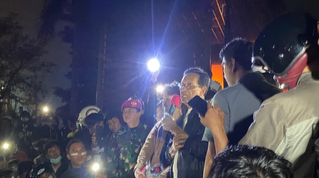 Sultan Turun Tangan! Minta Pendemo Dibebaskan & Demo Jogja Harus Santun