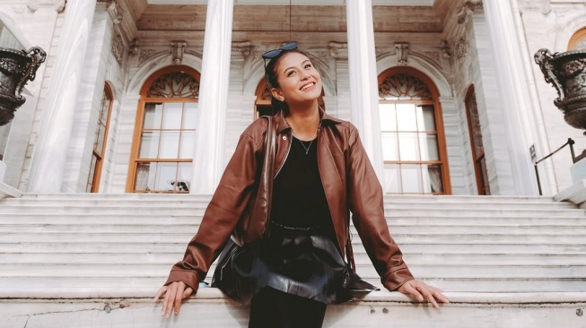 Awkarin atau Karin Novilda (Instagram/@narinkovilda)